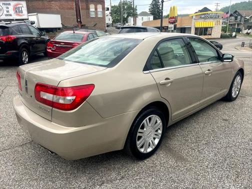 2006 Lincoln Zephyr 4dr Sdn