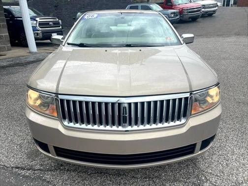 2006 Lincoln Zephyr 4dr Sdn