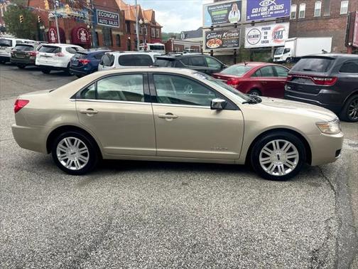 2006 Lincoln Zephyr 4dr Sdn