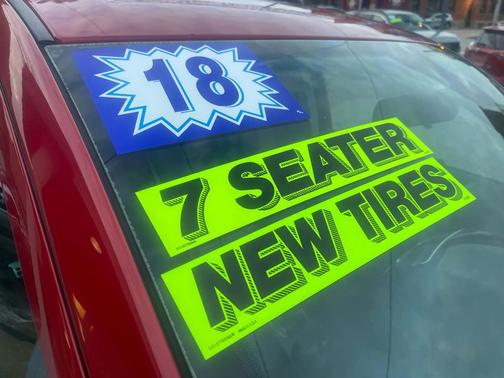 2018 Dodge Journey Crossroad