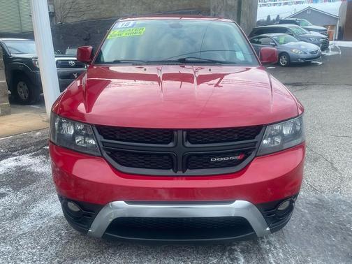 2018 Dodge Journey Crossroad
