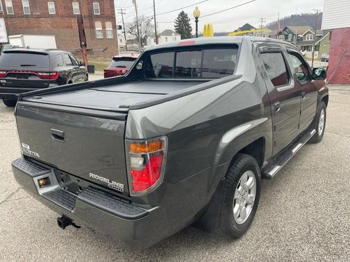 2007 Honda Ridgeline RTL