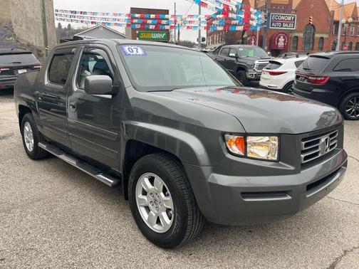 2007 Honda Ridgeline RTL