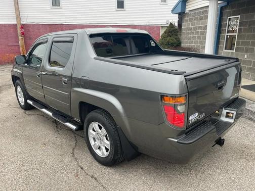 2007 Honda Ridgeline RTL