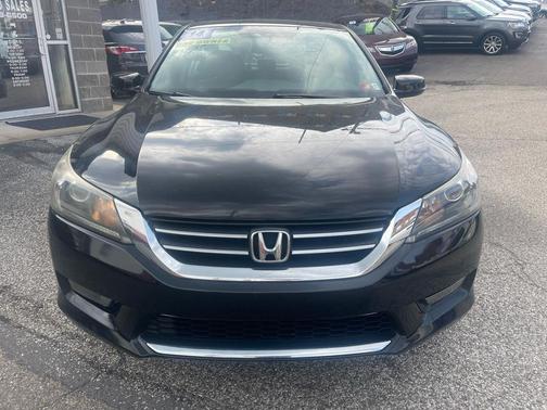 2014 Honda Accord EX-L