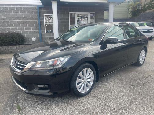 2014 Honda Accord EX-L