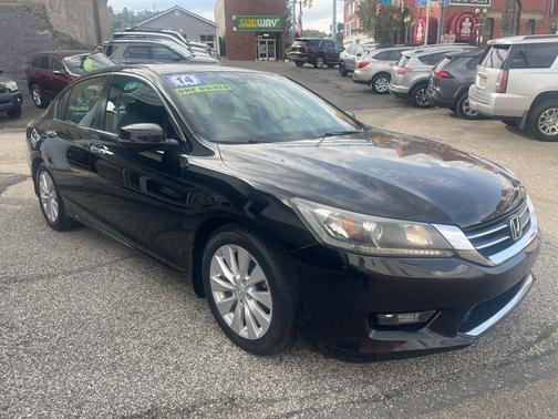 2014 Honda Accord EX-L