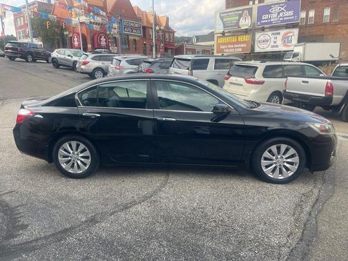 2014 Honda Accord EX-L