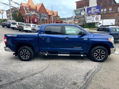 2015 Toyota Tundra TRD Pro