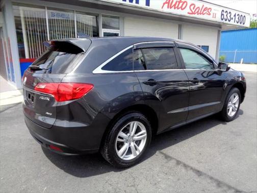 2013 Acura RDX Technology