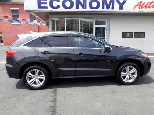 2013 Acura RDX Technology