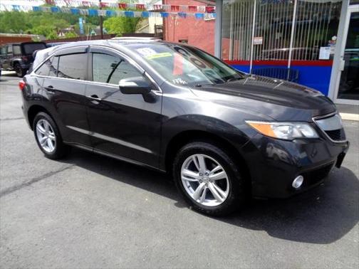 2013 Acura RDX Technology