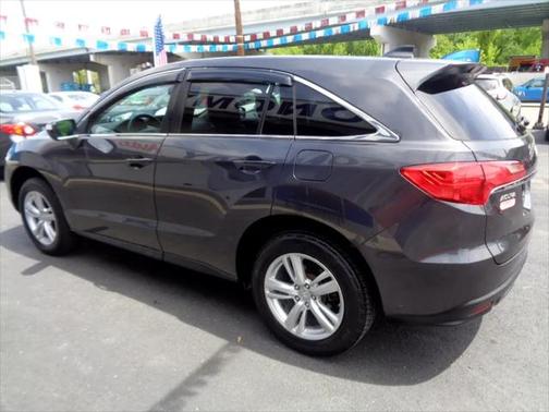 2013 Acura RDX Technology