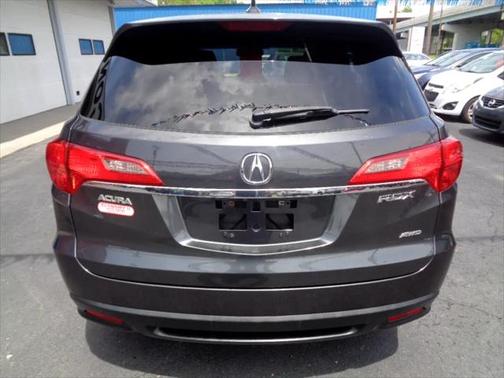 2013 Acura RDX Technology