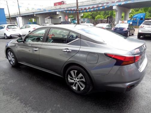 2020 Nissan Altima 2.5 S Sedan