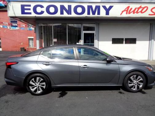 2020 Nissan Altima 2.5 S Sedan