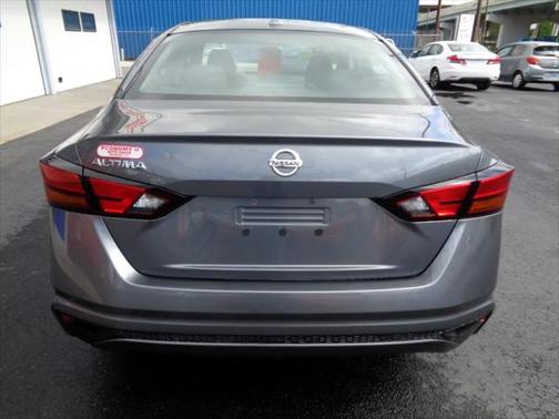 2020 Nissan Altima 2.5 S Sedan