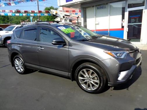 2017 Toyota RAV4 Limited