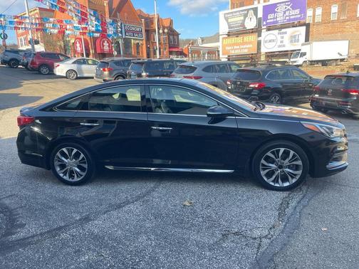 2015 Hyundai SONATA Limited 2.0T