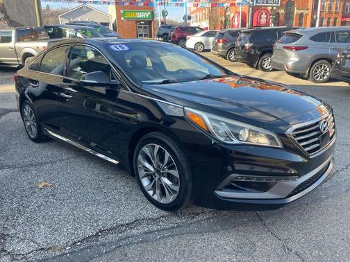 2015 Hyundai SONATA Limited 2.0T