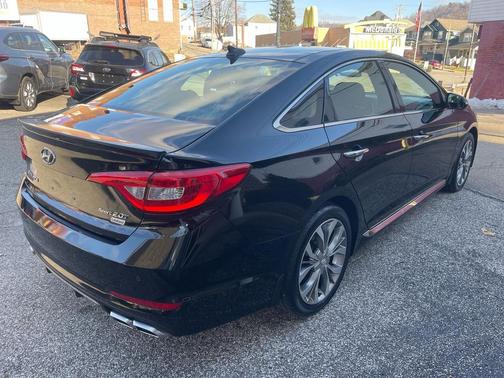 2015 Hyundai SONATA Limited 2.0T