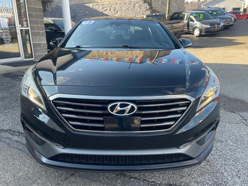 2015 Hyundai SONATA Limited 2.0T