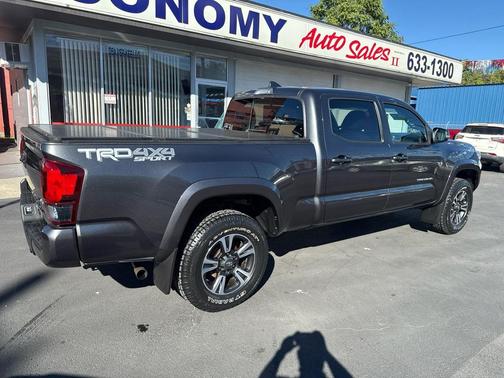 2019 Toyota Tacoma TRD Off Road