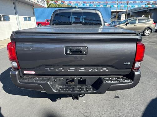 2019 Toyota Tacoma TRD Off Road