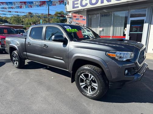 2019 Toyota Tacoma TRD Off Road