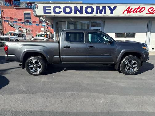 2019 Toyota Tacoma TRD Off Road