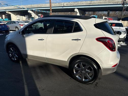 2019 Buick Encore Essence