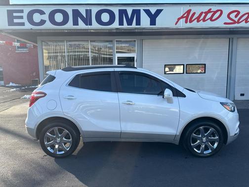 2019 Buick Encore Essence