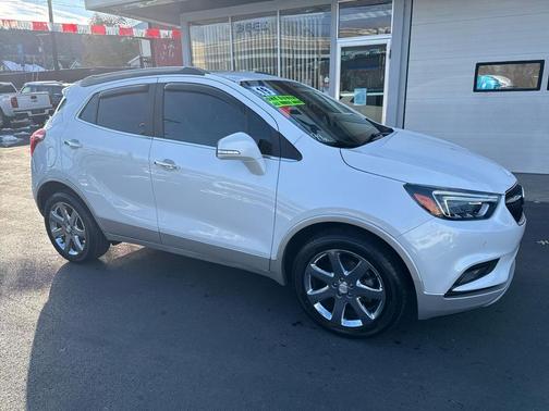 2019 Buick Encore Essence