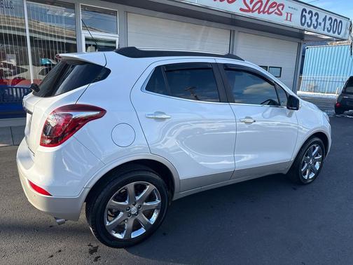2019 Buick Encore Essence