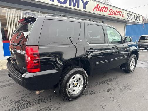 2012 Chevrolet Tahoe LT