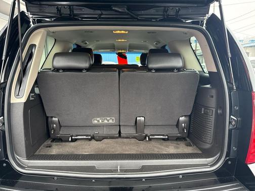 2012 Chevrolet Tahoe LT