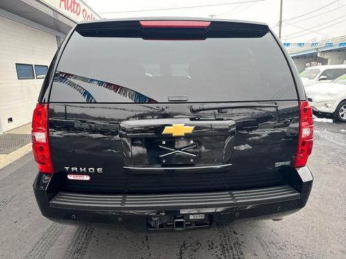 2012 Chevrolet Tahoe LT