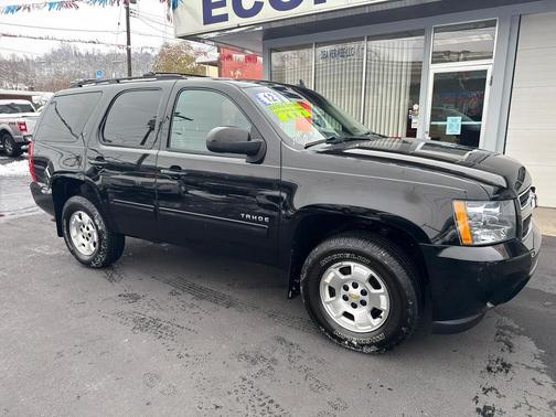 2012 Chevrolet Tahoe LT