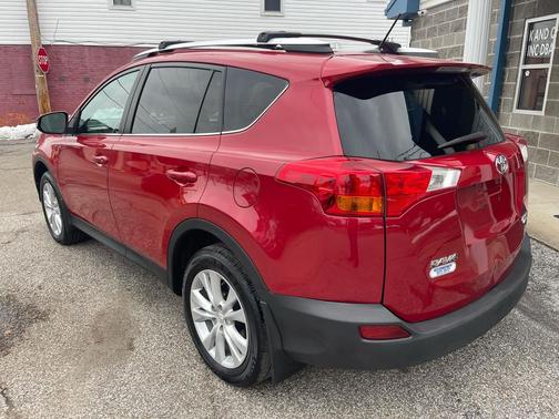 2013 Toyota RAV4 Limited