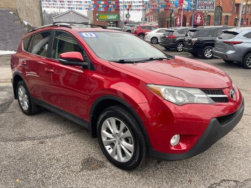 2013 Toyota RAV4 Limited