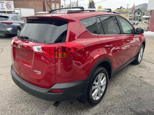 2013 Toyota RAV4 Limited