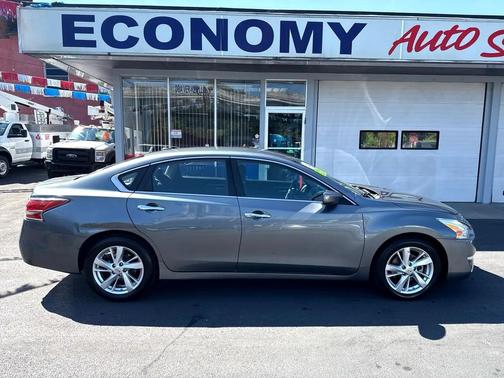 2014 Nissan Altima 2.5 SV