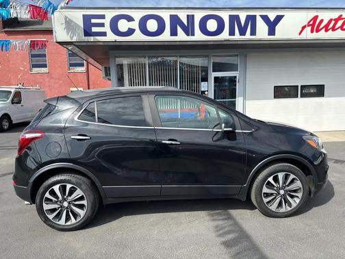 2017 Buick Encore Preferred II