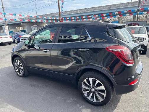 2017 Buick Encore Preferred II