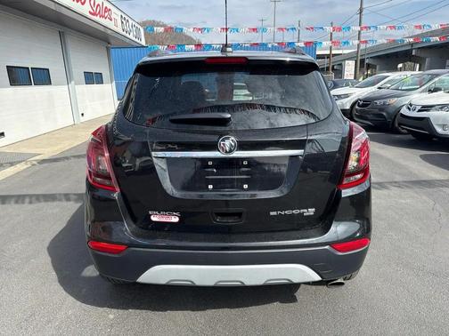 2017 Buick Encore Preferred II