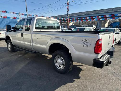 2012 Ford F-250 XL