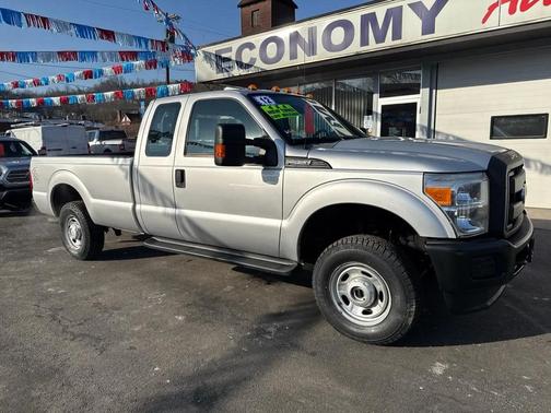 2012 Ford F-250 XL