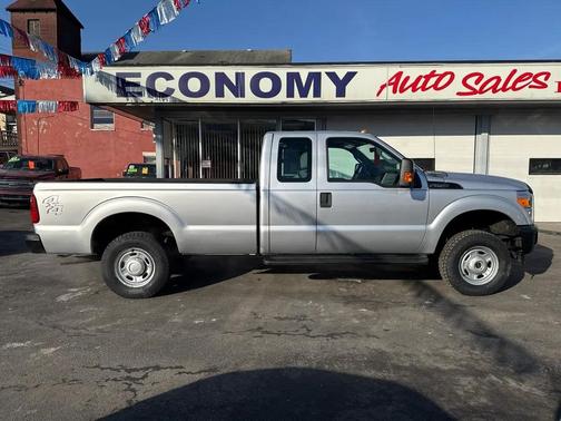2012 Ford F-250 XL