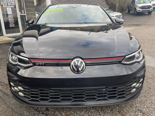 2022 Volkswagen Golf GTI 1.4T TSI