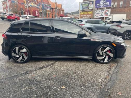 2022 Volkswagen Golf GTI 1.4T TSI